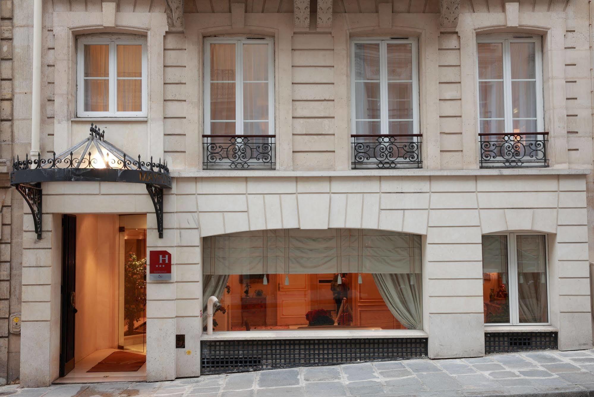 Mayflower Paris Ngoại thất bức ảnh