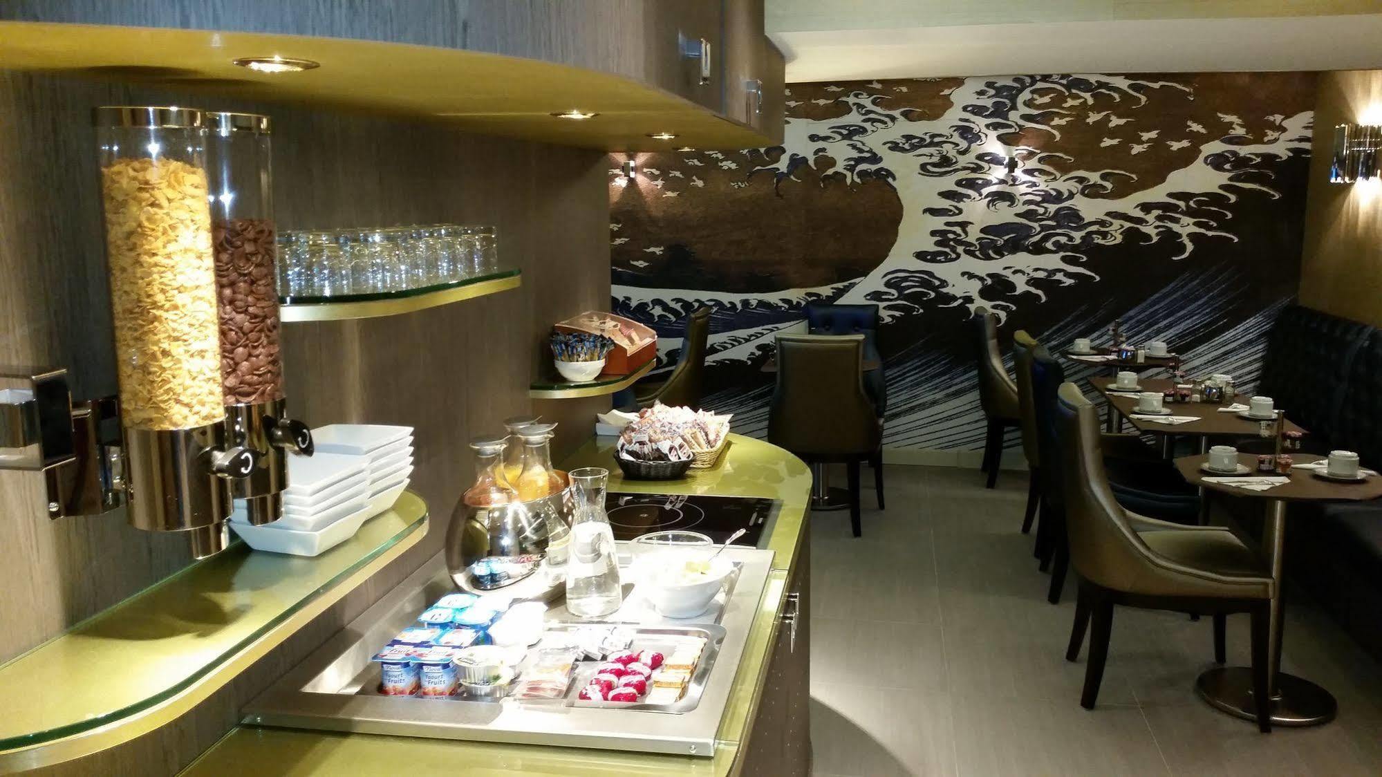Mayflower Paris Ngoại thất bức ảnh