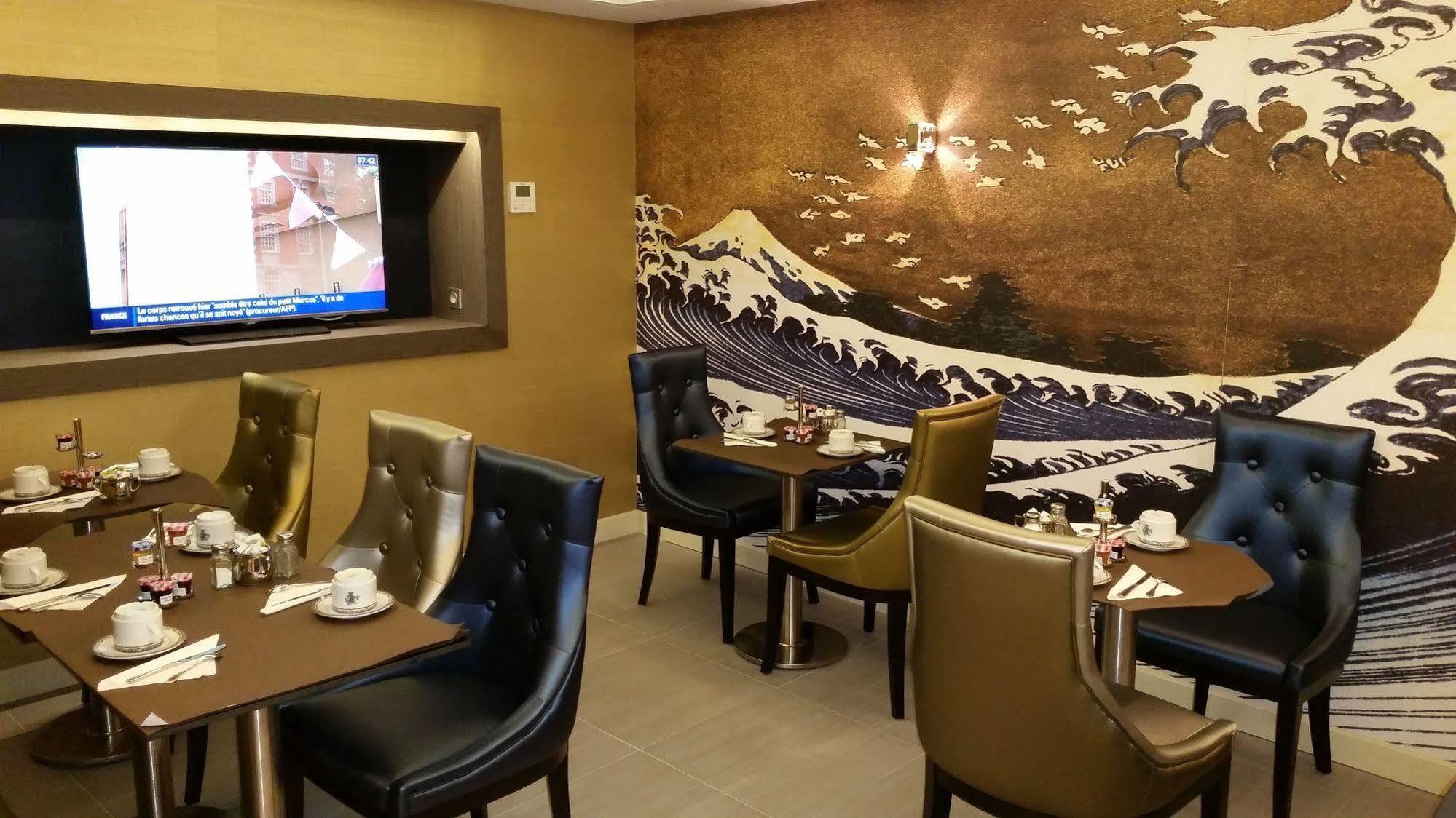 Mayflower Paris Ngoại thất bức ảnh